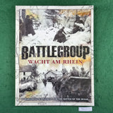 Battlegroup: Wacht Am Rhein - PSC - Softcover - Excellent