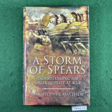 A Storm of Spears - Christopher Matthew - Hardcover