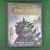 Call of Cthulhu: Alone Against the Tide - Chaosium Inc. - Softcover
