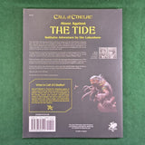Call of Cthulhu: Alone Against the Tide - Chaosium Inc. - Softcover