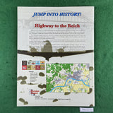 World at War Magazine Issue #1 (Magazine Only) - Decision Games - Good