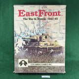 EastFront: The War in Russia, 1941-45 (1st Ed.) - Columbia Games
