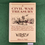 A Civil War Treasury - Albert A. Nofi - Hardcover