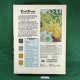 EastFront: The War in Russia, 1941-45 (1st Ed.) - Columbia Games
