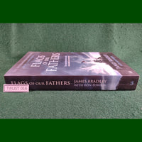 Flags of our Fathers - James Bradley - softcover - Very Good