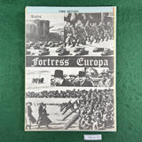 Fortress Europa - Jedko Games - NO BOX
