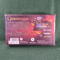 Germania Magna: Border in Flames - Phalanx - In Shrinkwrap