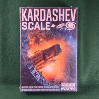 Kardashev Scale - Wizkids - In Shrinkwrap