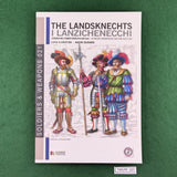 The Landsknechts - Soldiers and Weapons 021 - Cristini / Durand - Softcover