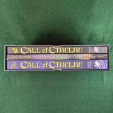 Call of Cthulhu Slipcase Set - Chaosium Inc. - Hardcover