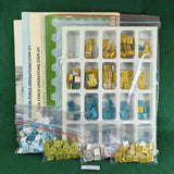 Fast Carriers: Air-Sea Operation, 1941-1977 - SPI - Replacement Box