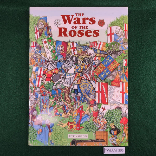 The Wars of the Roses - Pitkin Guides - Softcover