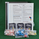 Twilight Struggle (2019, Deluxe Ed., 7th Printing) - GMT Games - Very Good