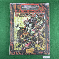 Vigil Watch: Warrens of the Ratmen - d20 / D&D 3.0 - Sword & Sorcery - Softcover - In Shrinkwrap