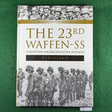 The 23rd Waffen-SS Volunteer Panzergrenadier Division Nederland - Massimiliano Afiero - Hardback