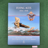 Flying Aces, 1914-1918 - Zrinyi Kiado - Hardcover