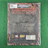 Vigil Watch: Warrens of the Ratmen - d20 / D&D 3.0 - Sword & Sorcery - Softcover - In Shrinkwrap
