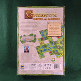 Carcassonne: Hunters and Gatherers (2020 Ed.) - ZMAN Games - Excellent