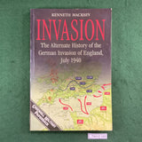 Invasion - Kenneth Macksey - Softcover