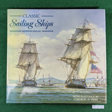 Classic Sailing Ships - Kenneth Giggal - Hardcover