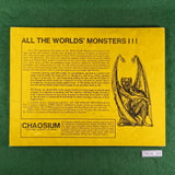 All the World's Monsters, Volume III - Chaosium - Softcover