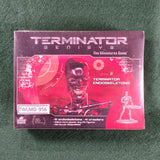 Terminator Genisys: Terminator Endoskeletons - River Horse - In Shrinkwrap