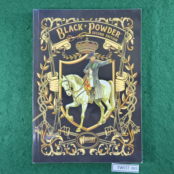 Black Powder: Second Edition - Warlord Games - Softcover
