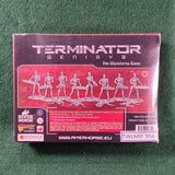 Terminator Genisys: Terminator Endoskeletons - River Horse - In Shrinkwrap