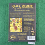 Black Powder: Second Edition - Warlord Games - Softcover