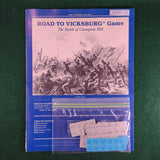 Road to Vicksburg: The Battle of Champion Hill (Game Only) - S&T 103 - TSR