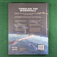 Gamma Quadrant Sourcebook - Star Trek Adventures - Modiphius - Hardcover