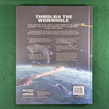 Gamma Quadrant Sourcebook - Star Trek Adventures - Modiphius - Hardcover