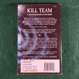 Kill Team - Warhammer 40000 novel - Gav Thorpe - softcover - Very Good