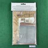 Cafe Gondree: Normandy Village Cafe - 15S-EAW-124 - 4Ground - 15mm - Sealed