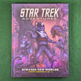 Strange New Worlds: Volume 2 - Star Trek Adventures - Modiphius - Hardcover