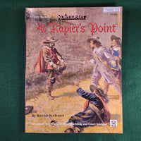 At Rapier's Point - ICE 1304 - Rolemaster 2nd Ed. - Softcover - Very Good