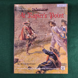 At Rapier's Point - ICE 1304 - Rolemaster 2nd Ed. - Softcover - Very Good