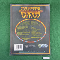 Rolemaster Express Core Rulebook - Rolemaster RMX - ICE6500 - Softcover