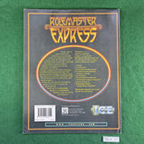 Rolemaster Express Core Rulebook - Rolemaster RMX - ICE6500 - Softcover