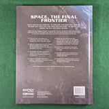 These are the Voyages: Volume 1 - Star Trek Adventures - Modiphius - Hardcover