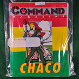 The Chaco War (Game + Magazine) - XTR Corp - Unpunched