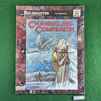 Channeling Companion - Rolemaster RMSS - ICE5604 - Softcover