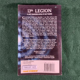 13th Legion - Warhammer 40000 novel - Gav Thorpe - softcover - Excellent