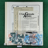 La Grande Armee: The Campaign of Napoleon in Central Europe (Whitebox Ed.) - SPI