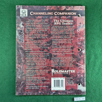 Channeling Companion - Rolemaster RMSS - ICE5604 - Softcover