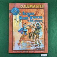 School of Hard Knocks - Rolemaster RMFRP - ICE5808 - Softcover