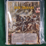 Antietam: Burnished Rows of Steel (Game + Magazine) - XTR Corp - Unpunched