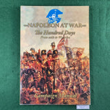 Napoleon at War - The Hundred Days: Campaign Manual -  Softcover