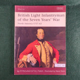 British Light Infantryman of the Seven Years' War - Warrior 88 - Osprey - Softcover - Very Good