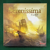 Serenissima (Second Edition) - Ystari Games